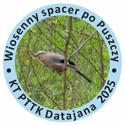 PTTK Spacer po Puszczy maj 2025